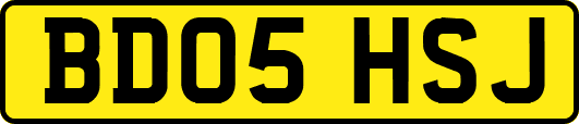 BD05HSJ