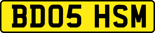 BD05HSM
