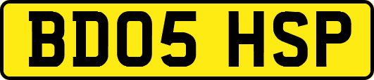 BD05HSP