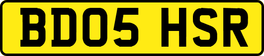 BD05HSR