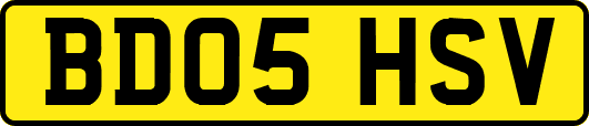 BD05HSV