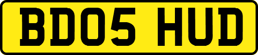 BD05HUD