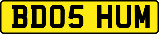 BD05HUM