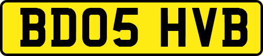 BD05HVB