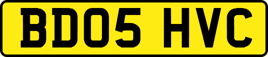 BD05HVC
