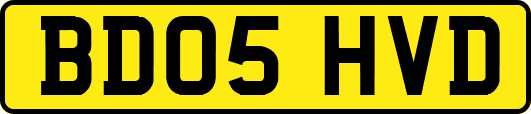BD05HVD