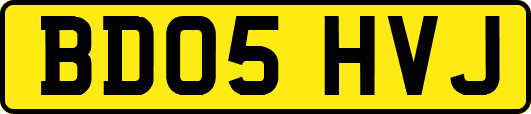 BD05HVJ