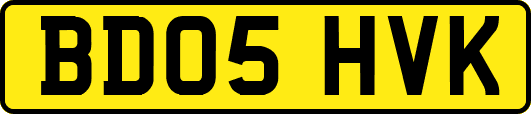 BD05HVK