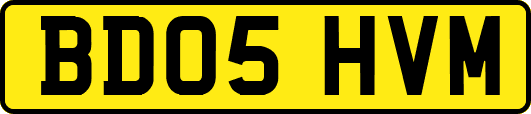 BD05HVM