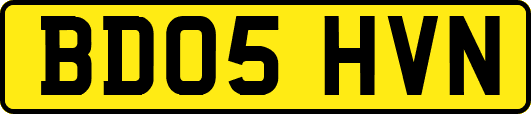 BD05HVN