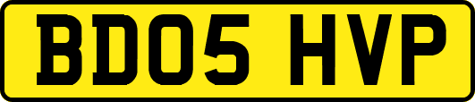 BD05HVP