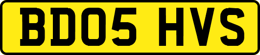 BD05HVS