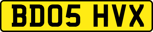 BD05HVX