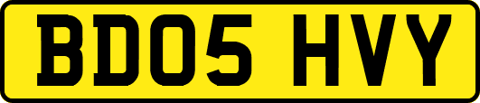 BD05HVY