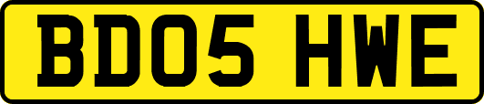 BD05HWE