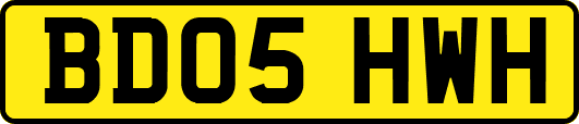 BD05HWH