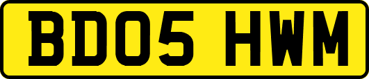 BD05HWM