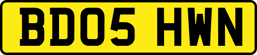 BD05HWN