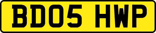BD05HWP