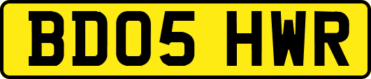 BD05HWR