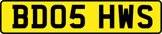 BD05HWS