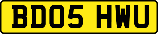 BD05HWU