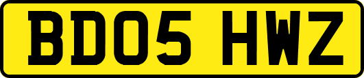 BD05HWZ