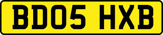 BD05HXB