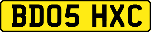 BD05HXC