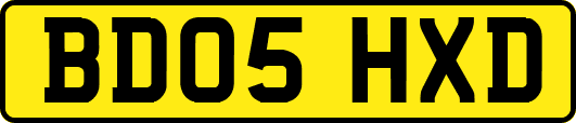 BD05HXD