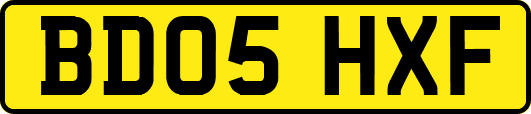 BD05HXF
