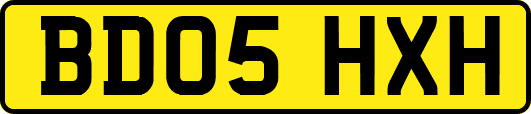 BD05HXH