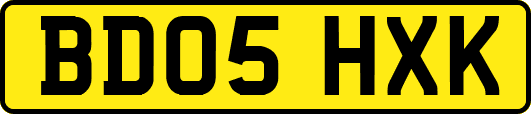 BD05HXK