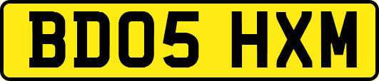 BD05HXM
