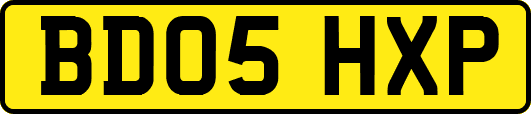 BD05HXP