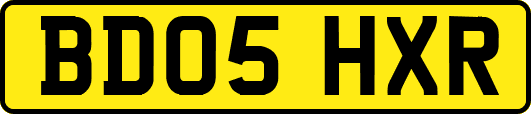 BD05HXR