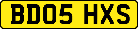 BD05HXS