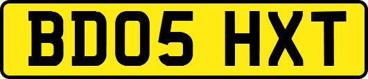 BD05HXT