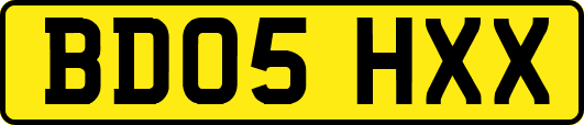 BD05HXX