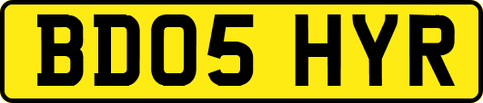 BD05HYR