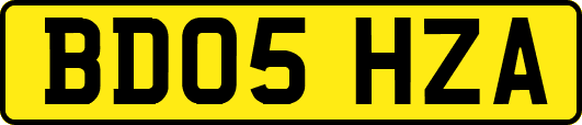 BD05HZA
