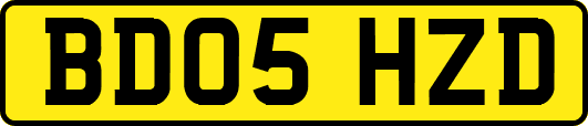 BD05HZD