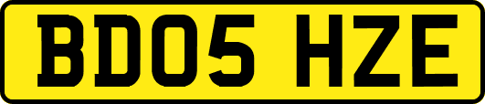 BD05HZE
