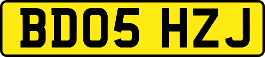 BD05HZJ