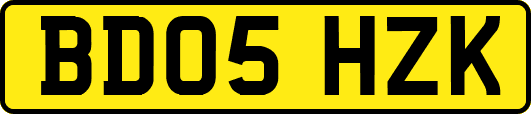 BD05HZK