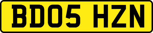 BD05HZN