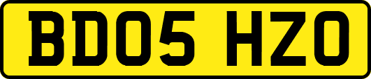 BD05HZO