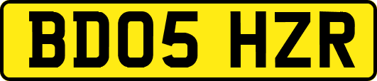 BD05HZR
