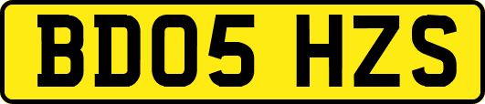 BD05HZS