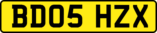 BD05HZX